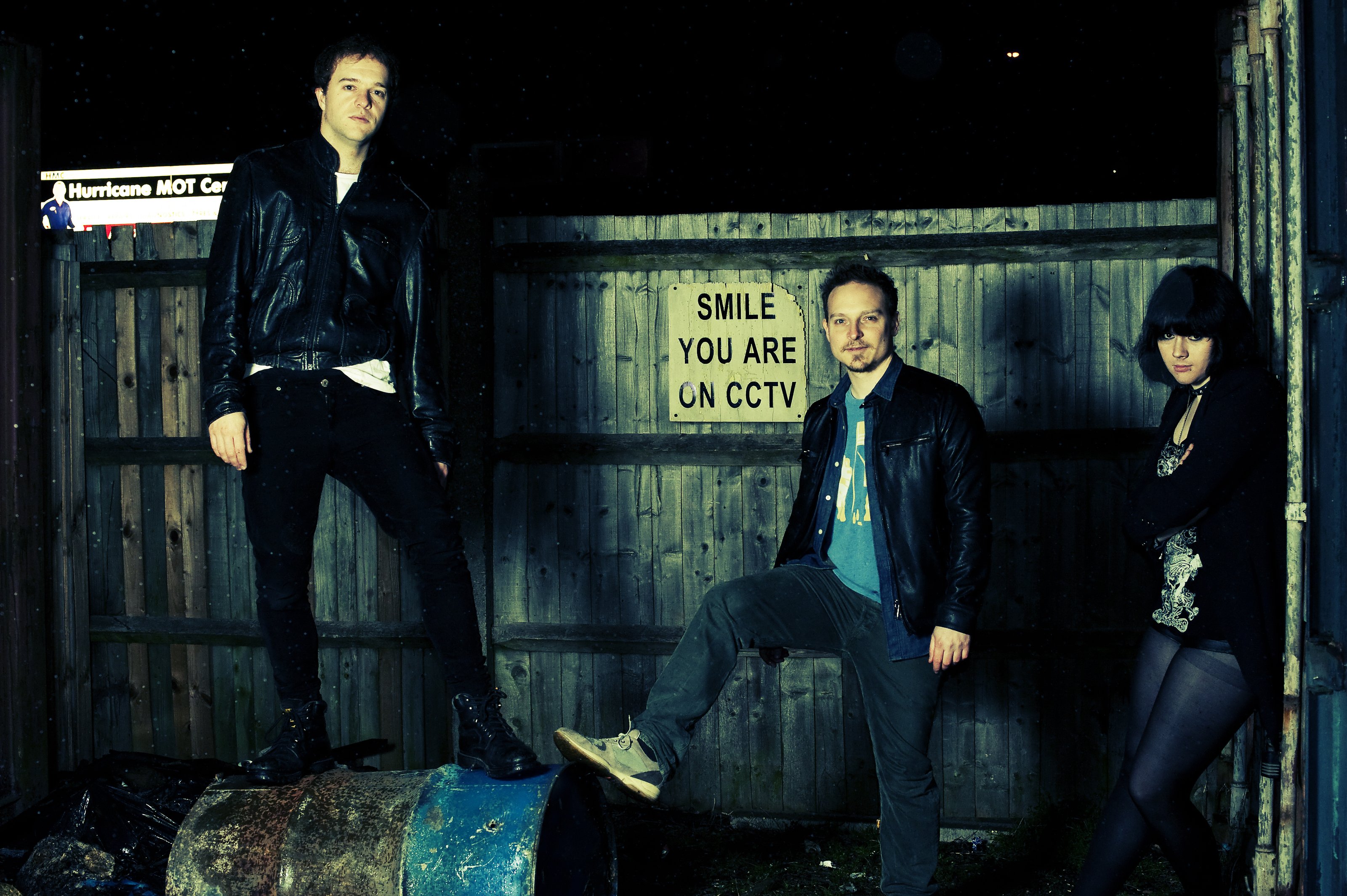 ReverbNation profile picture for @toxins