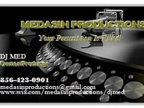DJ MED / MEDASIN PRODUCTIONS