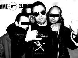 Image for Crime Club