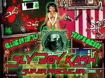 SlyBoyKash SMG
