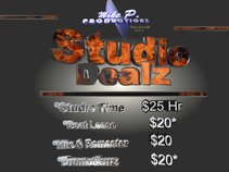Deep-Woodz E.N.T._Mike P/roductionz