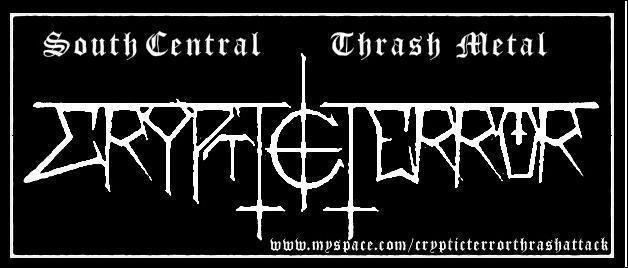 Cryptic Terror | ReverbNation