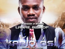 Lanre Bishop & The Waves of Praise Crew