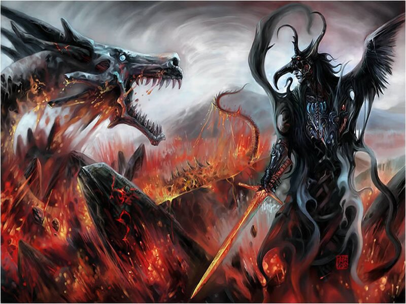 ReverbNation profile picture for @hellfire
