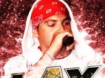 SILK MAN C   (rapper / emcee)