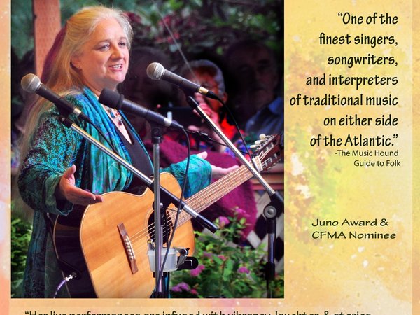 Eileen McGann - Listen