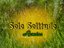 Sole Solitude