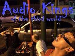 Image for Audio Kings of the third world
