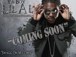 Image for Ya Boy Lil Al - "MO HEAD SWAGGN"
