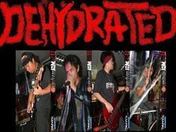 ReverbNation profile picture for @dehydrated