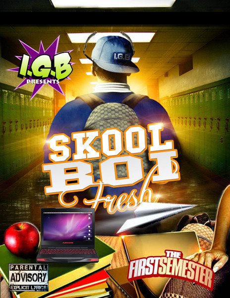 ReverbNation profile picture for @igb