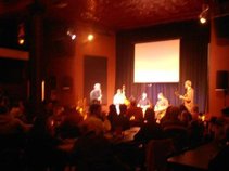 Three Guys With Notes (Now The Spiritheart Collective)