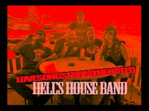 LOVE SONGS FROM THE HATED