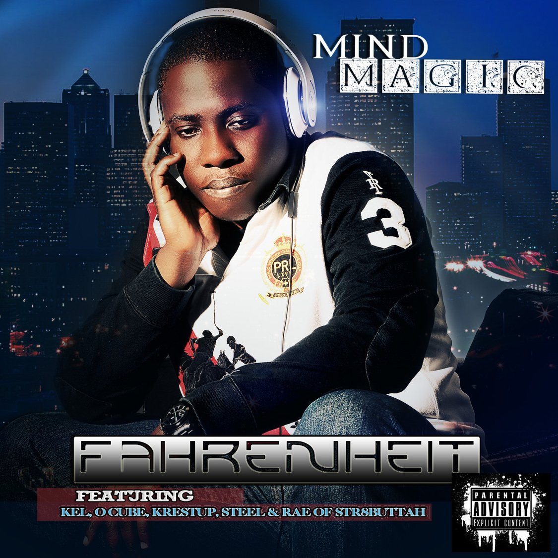 ReverbNation profile picture for @fahrenheit