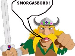 ReverbNation profile picture for @smorgasbord