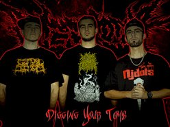 Image for Digging Your Tomb