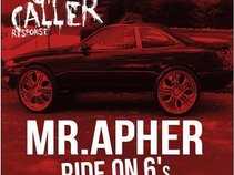 MrApher Aka. JoseApher