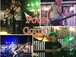 Image for Four Count