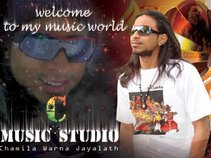 Chamila Warna Jayalath Cmusic Studio