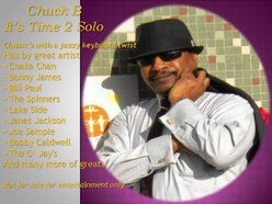 Charlie (Smooth Jazz Keyboardist)