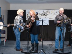 Image for The SweetGrass Band