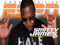 SMITTY JAMES