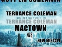 terrance coleman