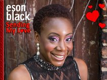 ESON BLACK ( Pronounced Ayson)