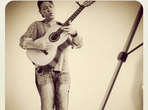 Guitarra Azul
