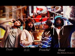 Image for Black Flock Gang