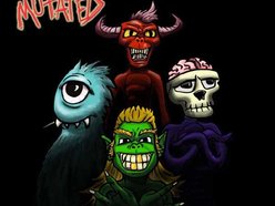 ReverbNation profile picture for @mutated