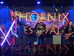 BB BlackDog Steampunk Rock