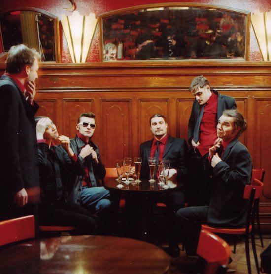 ReverbNation profile picture for @crocodiles