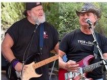 Ricky Ray Band & Walt D Dog!