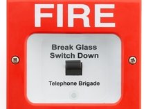 Broken By Fire