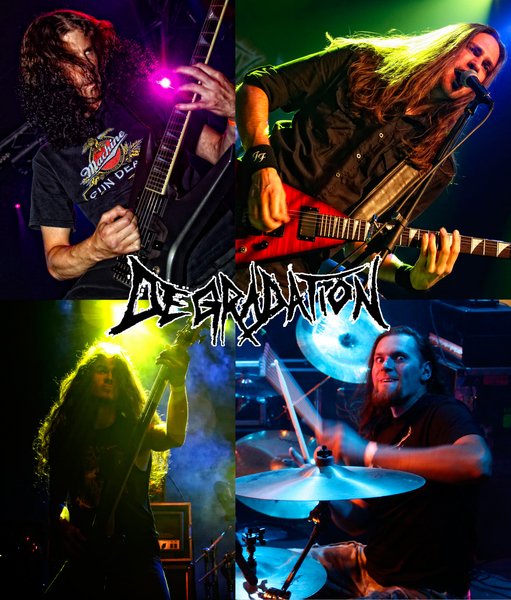 ReverbNation profile picture for @degradation