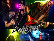 Degradation