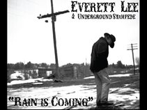 EVERETT LEE & UNDERGROUND STAMPEDE