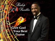 Bishop L.E. Franklin and the Royal Family
