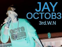 JAY OCTOBER