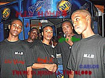 M.i.B(Music in Blood)