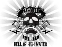 The Barstool Saints