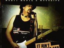 The Marty Monte Band