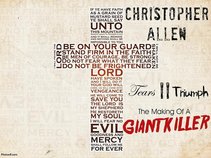 Christopher Allen