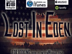 Image for Lost In Eden