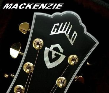 ReverbNation profile picture for @mackenzie