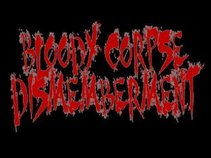 Bloody Corpse Dismemberment