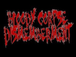 Image for Bloody Corpse Dismemberment