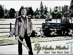 Image for Big Harlan Martin's Honky Tonk Radio Show