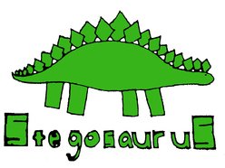 Image for Stegosaurus